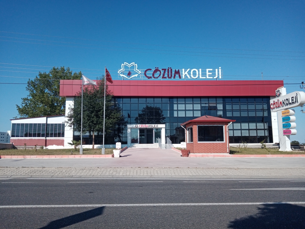 Samsun Bafra Çözüm Koleji